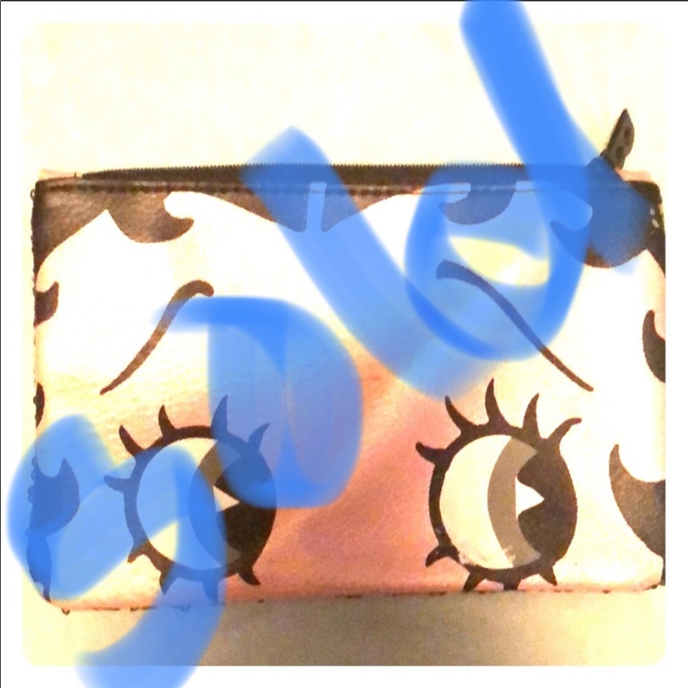 Ipsy Betty boop cosmetic bag